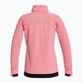 Snowboard-Sweatshirt für Frauen ROXY Limelight Zip Through 2021 dusty rose 10