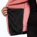 Snowboard-Sweatshirt für Frauen ROXY Limelight Zip Through 2021 dusty rose 8