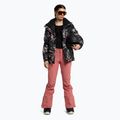 Snowboard-Hose für Frauen ROXY Creek 2021 dusty rose 2
