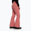 Snowboard-Hose für Frauen ROXY Creek 2021 dusty rose 3