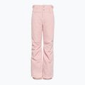 Snowboard-Hose für Kinder ROXY Diversion 2021 powder pink