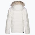 Snowboardjacke für Frauen ROXY Clouded 2021 bright white 2