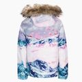 Snowboardjacke für Kinder ROXY Jet Ski SE Girl 2021 bright white pyrennes 2