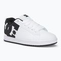 Schuhe Herren DC Court Graffik white / black / black