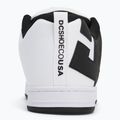 Schuhe Herren DC Court Graffik white / black / black 6