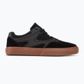 DC Kalis Vulc Herrenschuhe schwarz/schwarz/gum 2