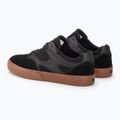 DC Kalis Vulc Herrenschuhe schwarz/schwarz/gum 3
