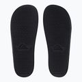 Quiksilver Rivi Slide Adjust schwarz/grau/schwarz Herren-Flip-Flops 3