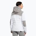 Snowboardjacke für Frauen ROXY Dakota 2021 bright white 4