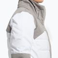 Snowboardjacke für Frauen ROXY Dakota 2021 bright white 8
