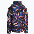 Snowboardjacke für Kinder ROXY Jetty Girl 2021 true black magic carpet 2
