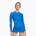 Neoprenanzug für Frauen ROXY 1.5 Popsurf FZ LS SP QLCK 2021 blue 6