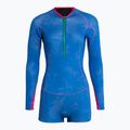 Neoprenanzug für Frauen ROXY 1.5 Popsurf FZ LS SP QLCK 2021 blue 2