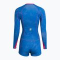 Neoprenanzug für Frauen ROXY 1.5 Popsurf FZ LS SP QLCK 2021 blue 3