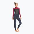 Neoprenanzug für Frauen ROXY 3/2 Prologue BZ FLT 2021 dark navy/burgundy 6