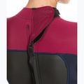 Neoprenanzug für Frauen ROXY 3/2 Prologue BZ FLT 2021 dark navy/burgundy 10