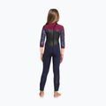Schwimmschaum für Kinder ROXY 3/2 Syncro Teeny BZ FLT 2021 dark navy/red plum/sunset glow 2