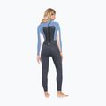 Neoprenanzug für Frauen ROXY 4/3 Prologue BZ GBS 2021 cloud black/powderdgrey/sunglow 4