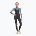Schwimmschaum für Kinder ROXY 4/3 Prologue Girl BZ GBS 2021 cloud black/powderdgrey/sunglow