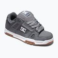 Schuhe Herren DC Stag grey / gum 8