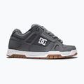 Schuhe Herren DC Stag grey / gum 9