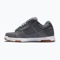 Schuhe Herren DC Stag grey / gum 10