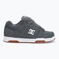 Schuhe Herren DC Stag grey / gum 2