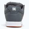 Schuhe Herren DC Stag grey / gum 6