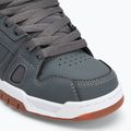 Schuhe Herren DC Stag grey / gum 7