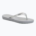 Kinder-Zehentrenner ROXY Viva VI silver