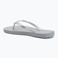 Kinder-Zehentrenner ROXY Viva VI silver 3