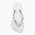 Kinder-Zehentrenner ROXY Viva VI silver 5