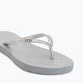 Kinder-Zehentrenner ROXY Viva VI silver 7