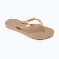 Zehensandalen Kinder ROXY Viva VI gold