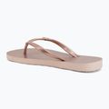 Kinder-Flip-Flops ROXY Viva VI rose gold 3