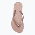 Kinder-Flip-Flops ROXY Viva VI rose gold 5