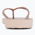 Kinder-Flip-Flops ROXY Viva VI rose gold 6