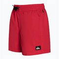 Quiksilver Everyday 13  Kinder-Badeshorts rot EQBJV03331-RQC0 3
