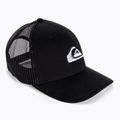 Baseballmütze für Männer Quiksilver Grounder black