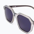 Quiksilver Output graue Sonnenbrille EQYEY03144 5