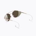 Frauen-Sonnenbrillen ROXY Blizzard 2021 shiny rose gold/white/ml sup pi 2