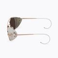 Frauen-Sonnenbrillen ROXY Blizzard 2021 shiny rose gold/white/ml sup pi 4