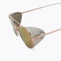 Frauen-Sonnenbrillen ROXY Blizzard 2021 shiny rose gold/white/ml sup pi 5
