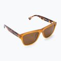 Quiksilver Nasher braune Sonnenbrille EQYEY03122