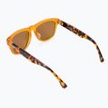 Quiksilver Nasher braune Sonnenbrille EQYEY03122 2