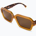 Quiksilver Monitor Sonnenbrille braun EQYEY03142 3