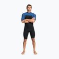 Quiksilver Everyday Sessions 2/2 mm Herren Badeschaum schwarz-blau EQYW503027-XKKB 6