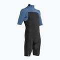 Quiksilver Everyday Sessions 2/2 mm Herren Badeschaum schwarz-blau EQYW503027-XKKB