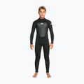 Quiksilver Fullsuit Prologue 3/2 mm Kinder-Schwimmschaum Schwarz EQBW103076-KVD0