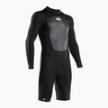 Quiksilver Springsuit Prologue 2/2 mm Herren Neoprenanzug schwarz EQYW403017-KVD0